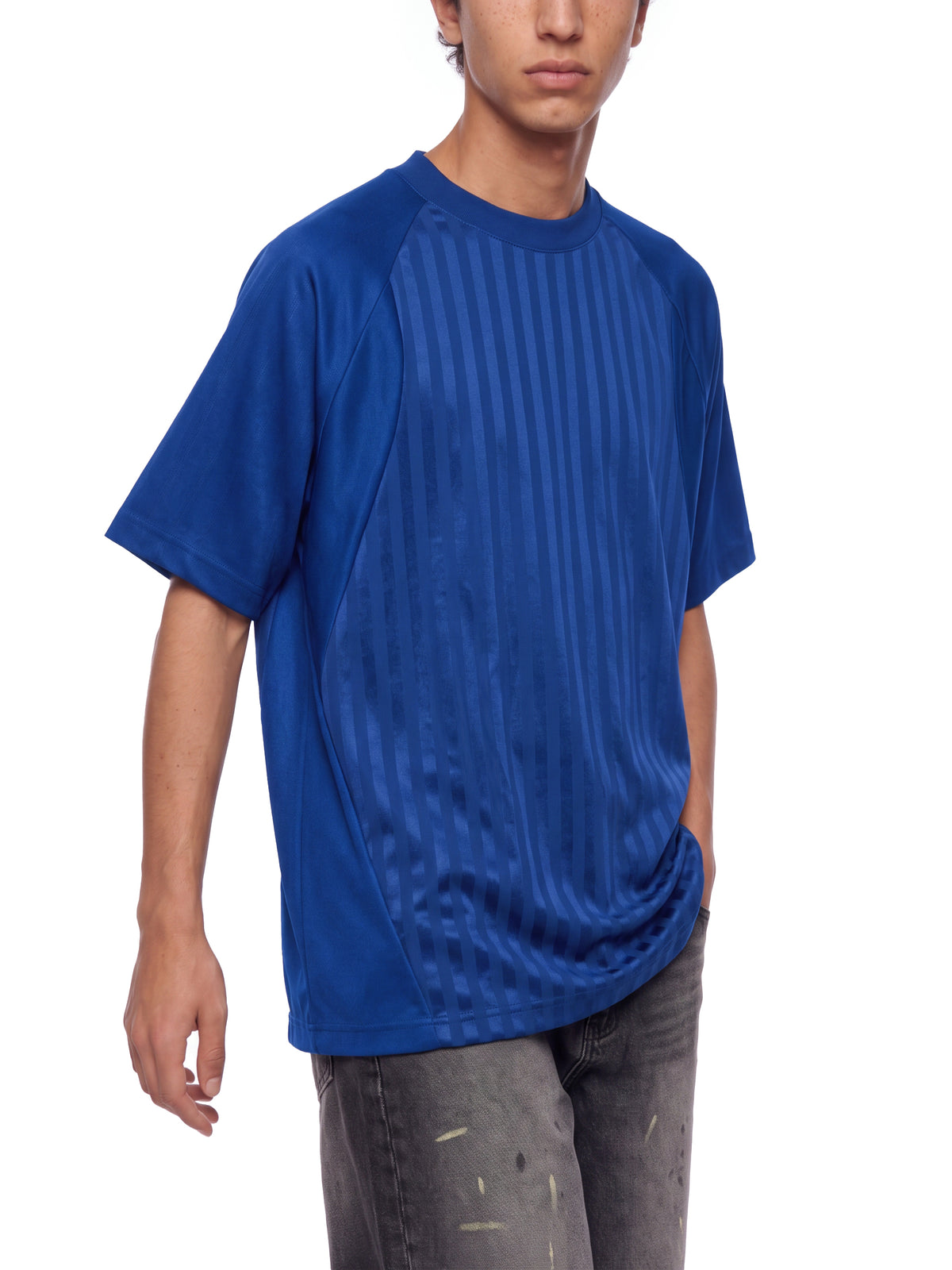 Royal Blue model men