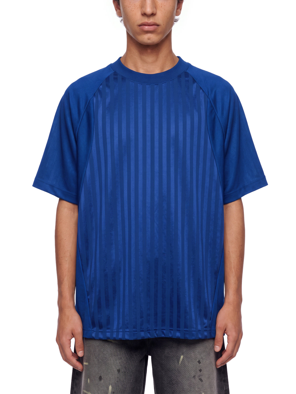 Royal Blue model men