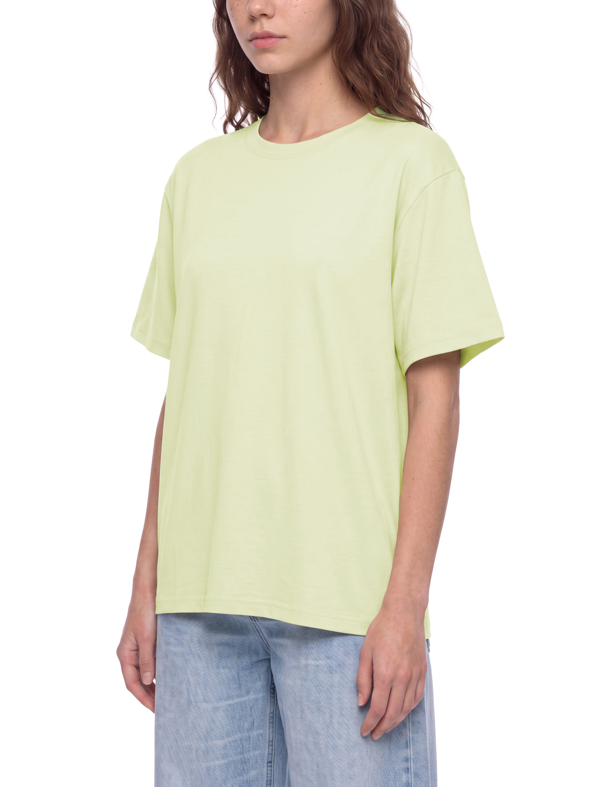 Bean Green model women