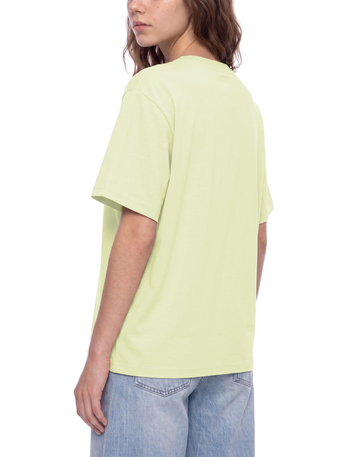 Bean Green model women