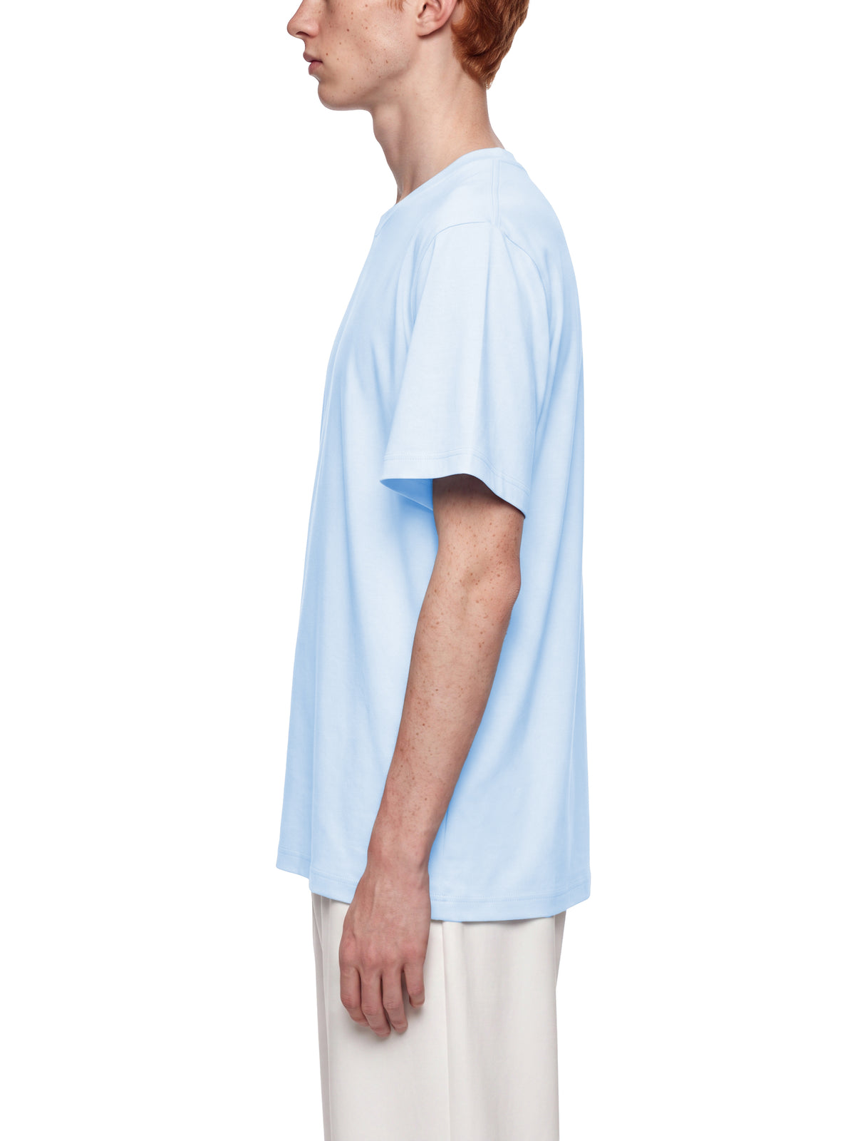Sky Blue model men