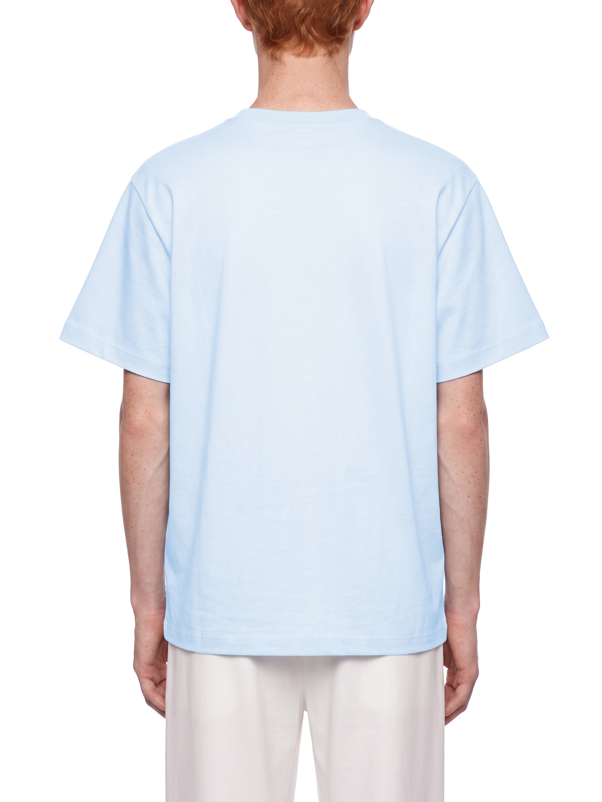 Sky Blue model men