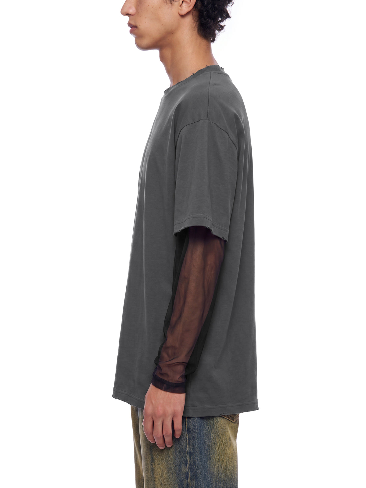 Sunfade Layer T-Shirt