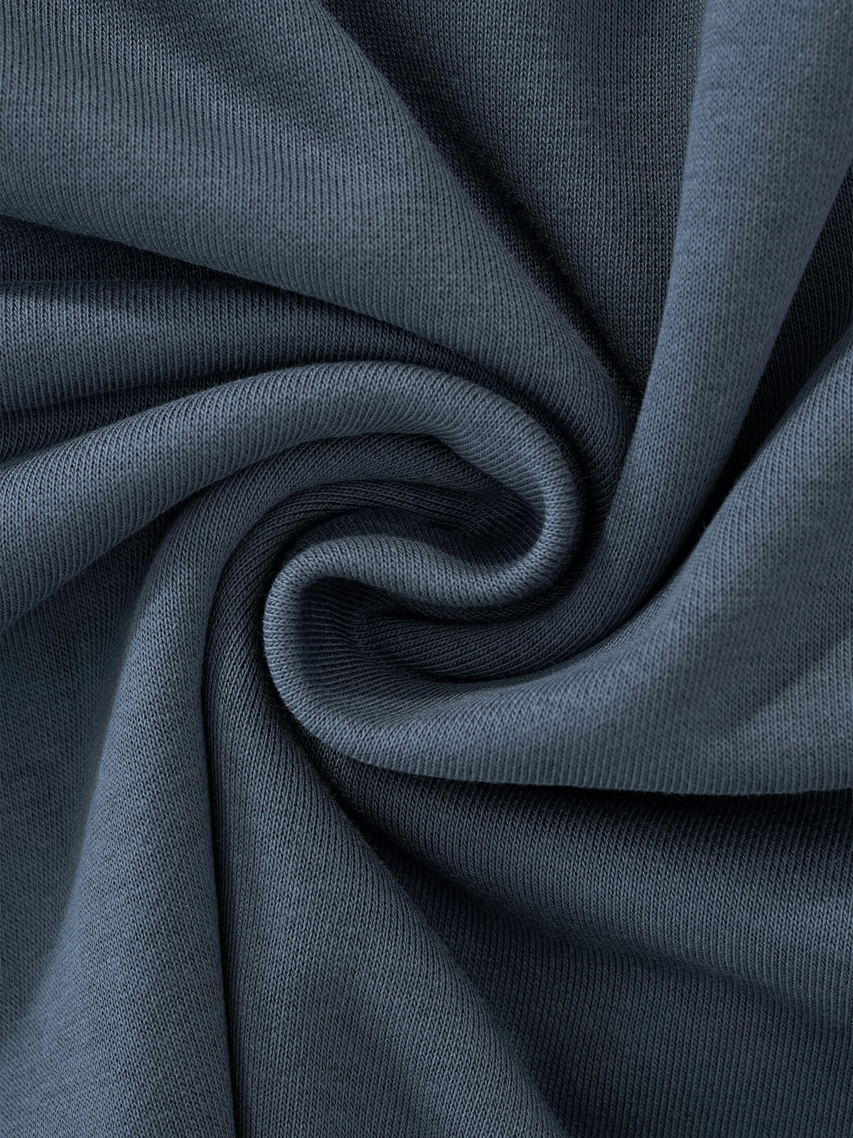 Blue detail