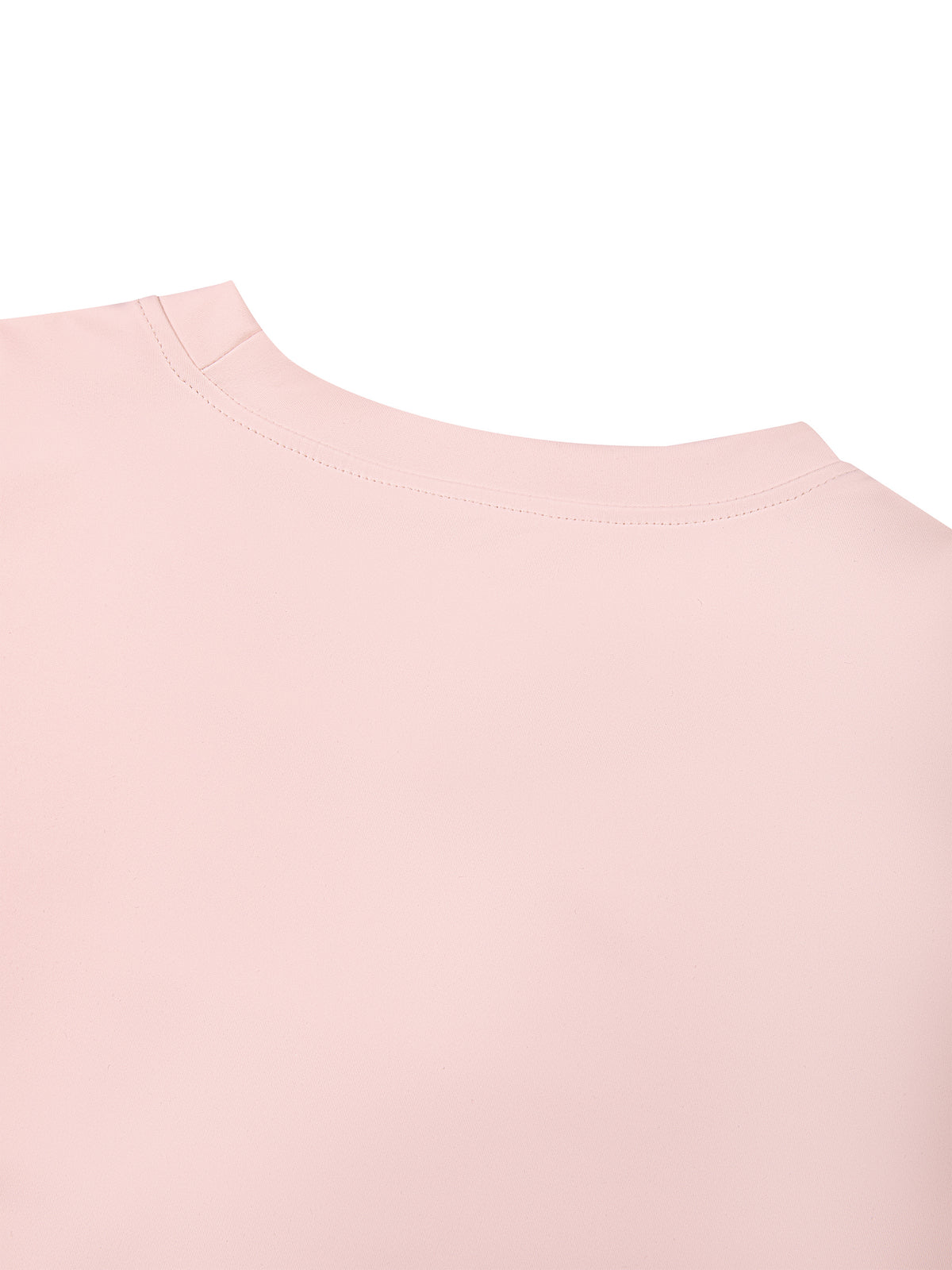 Light Pink detail