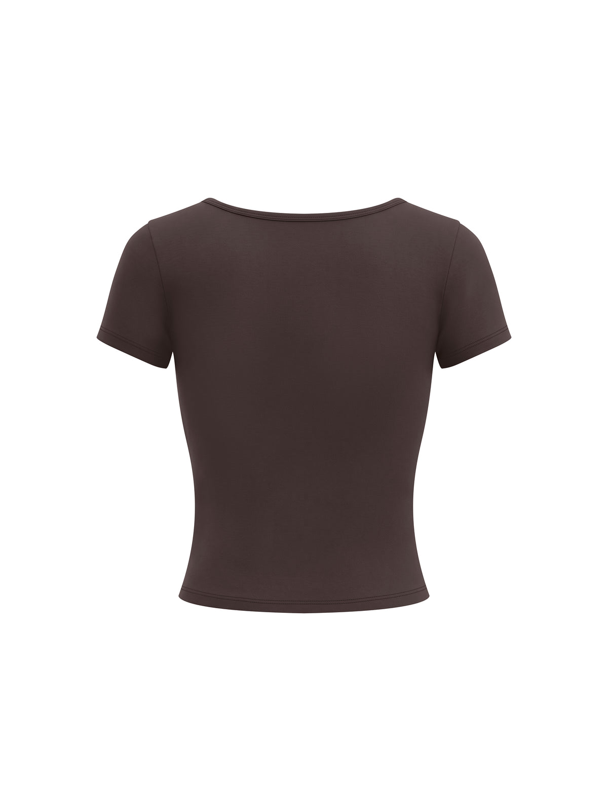 Brown back