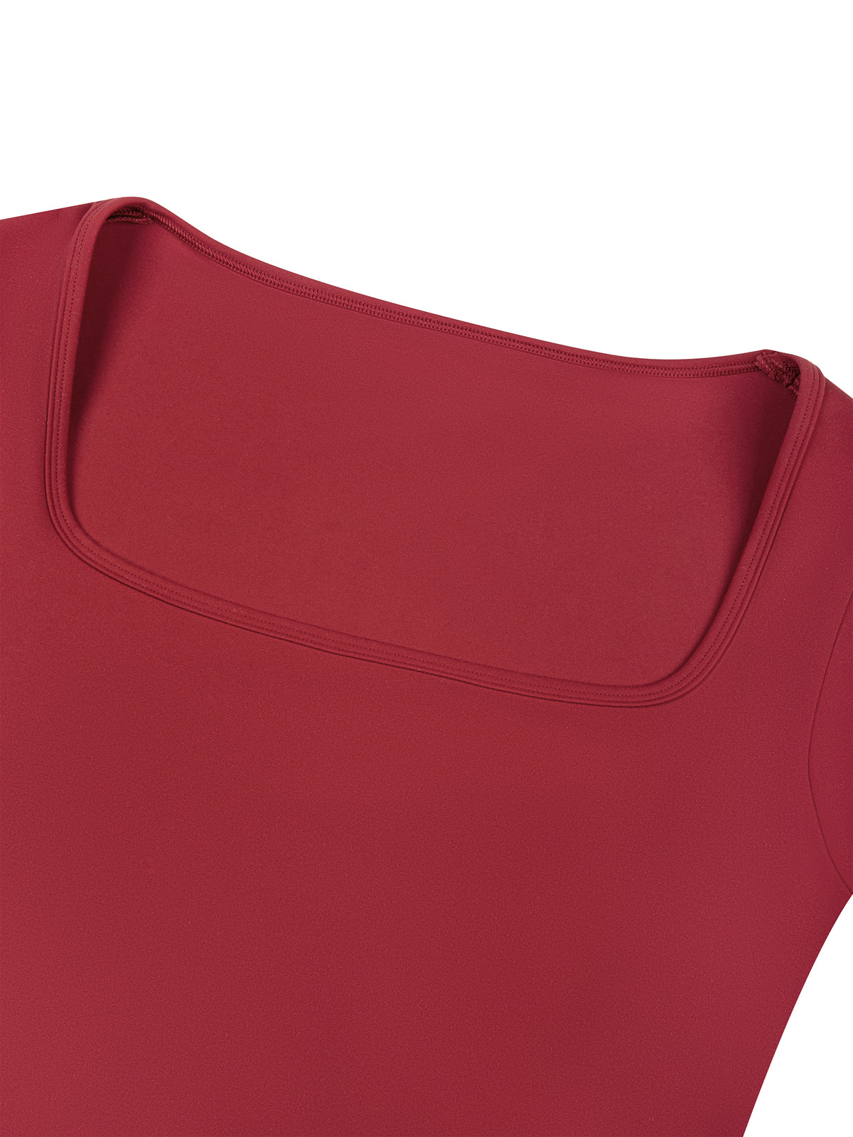 Red detail