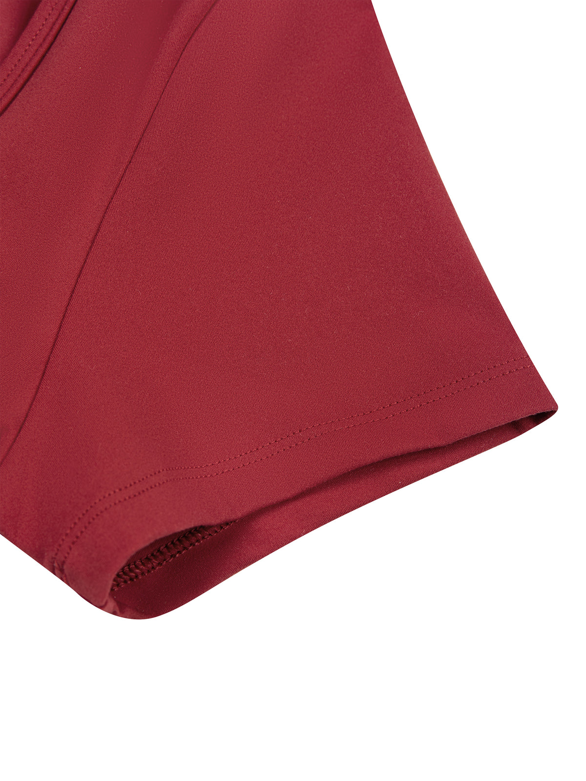 Red detail