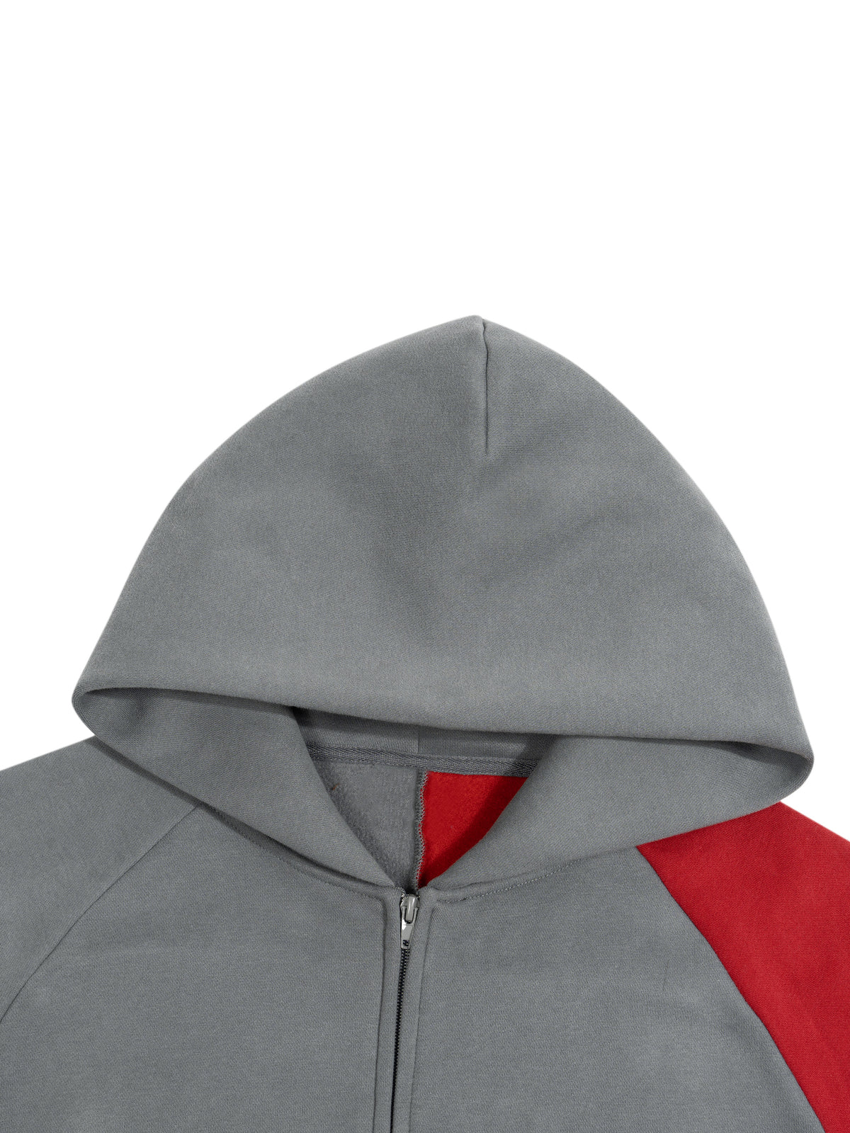 Dark Gray with Red detail