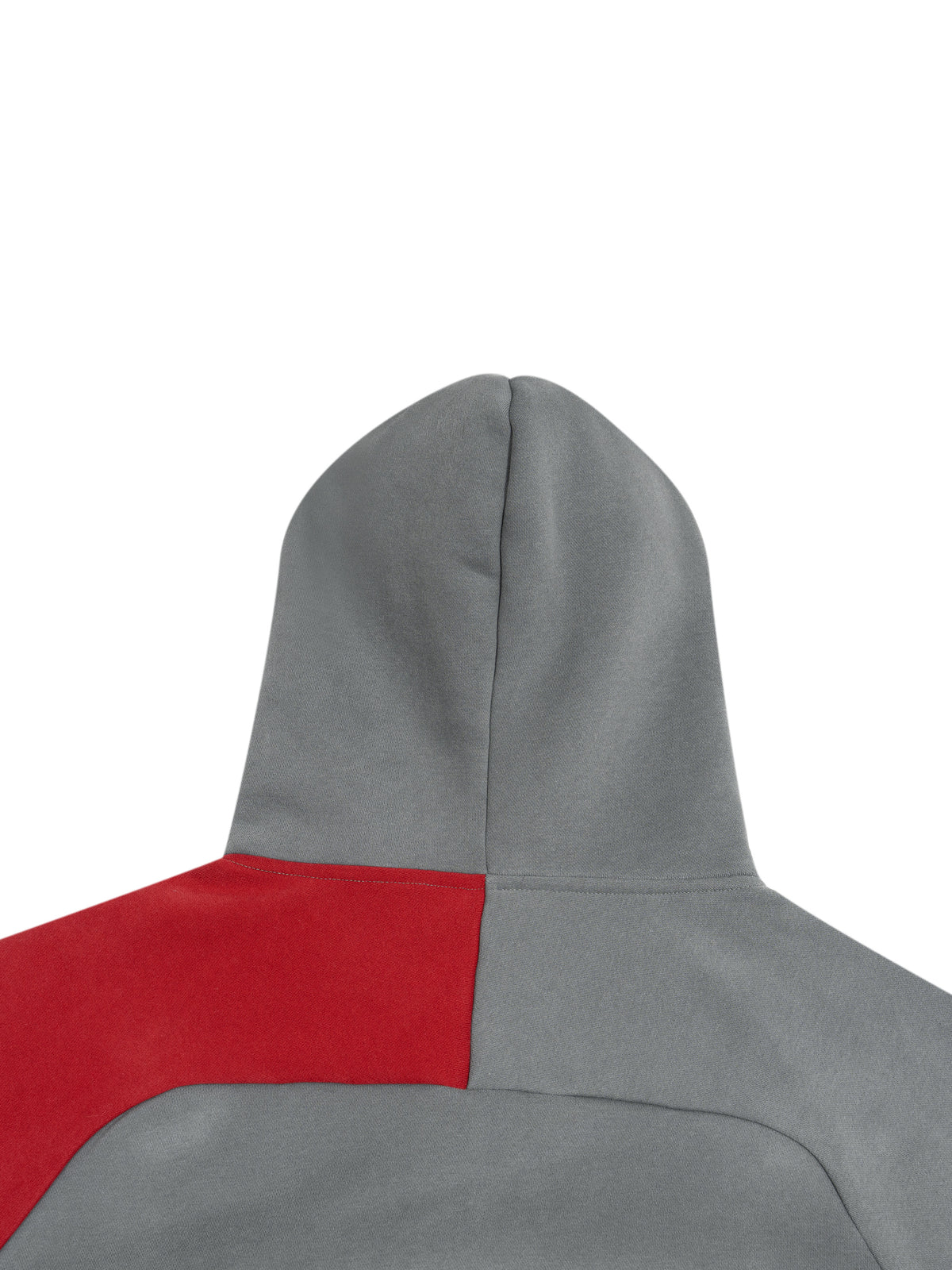 Dark Gray with Red detail