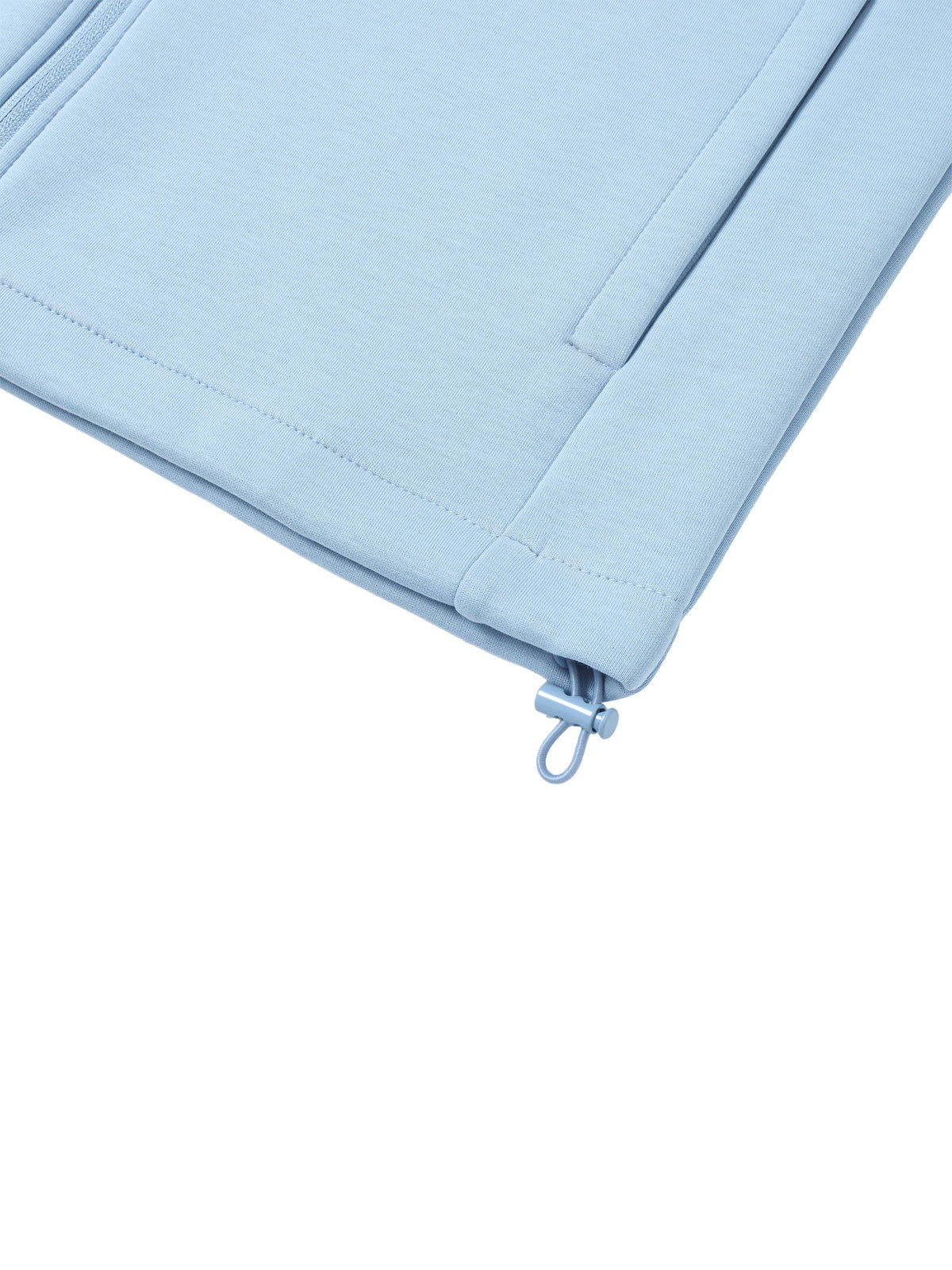 Light Blue detail