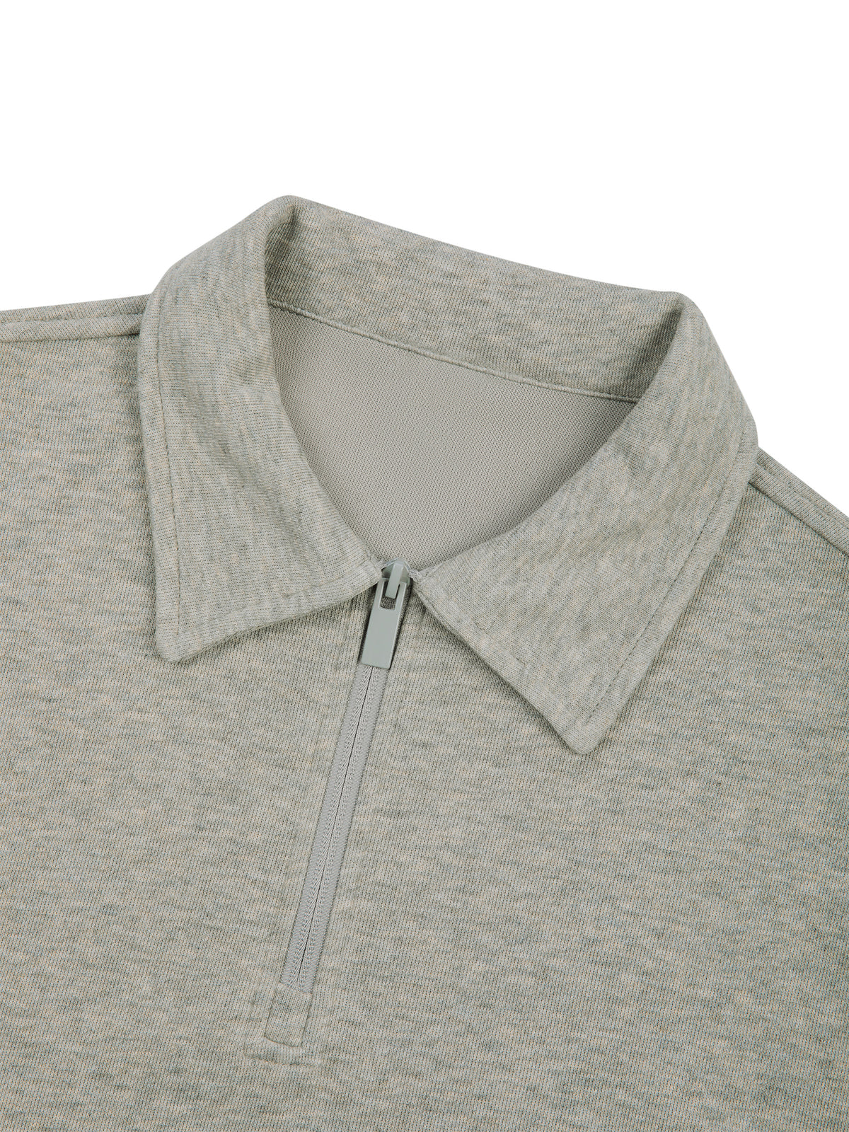 Oat Gray detail