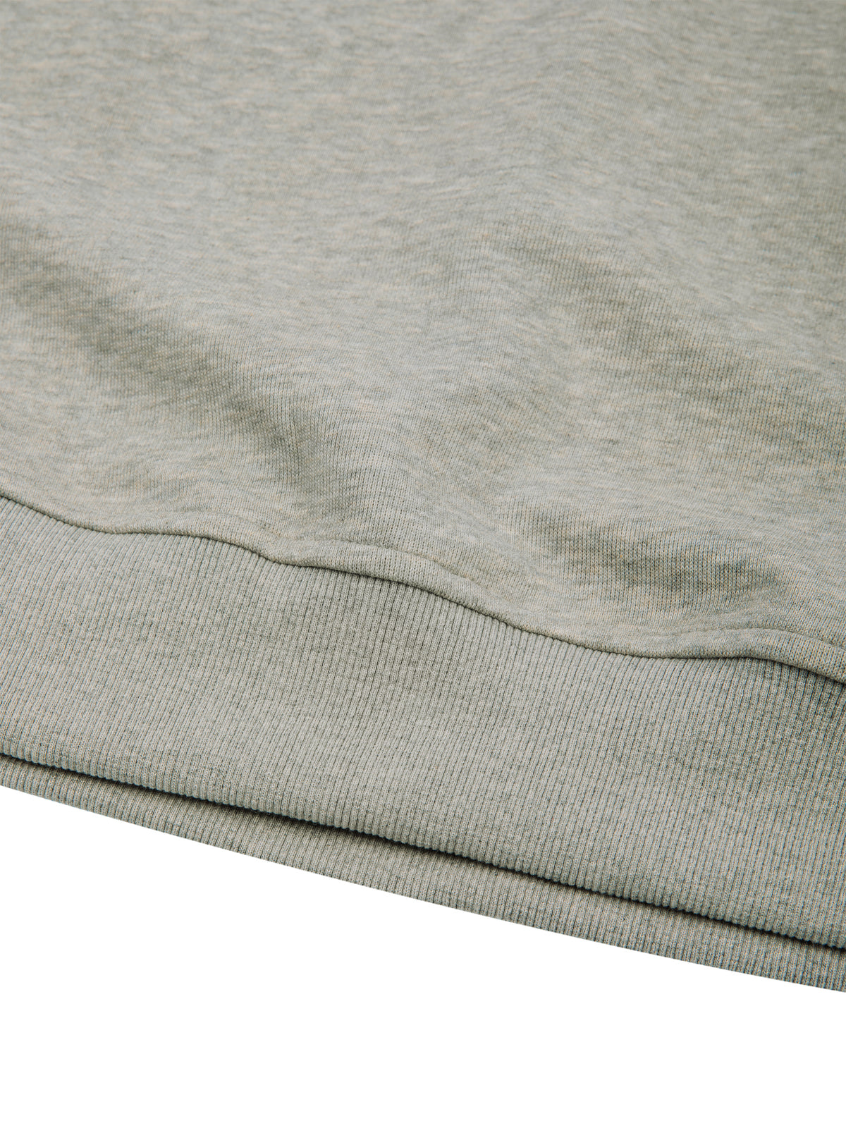 Oat Gray detail