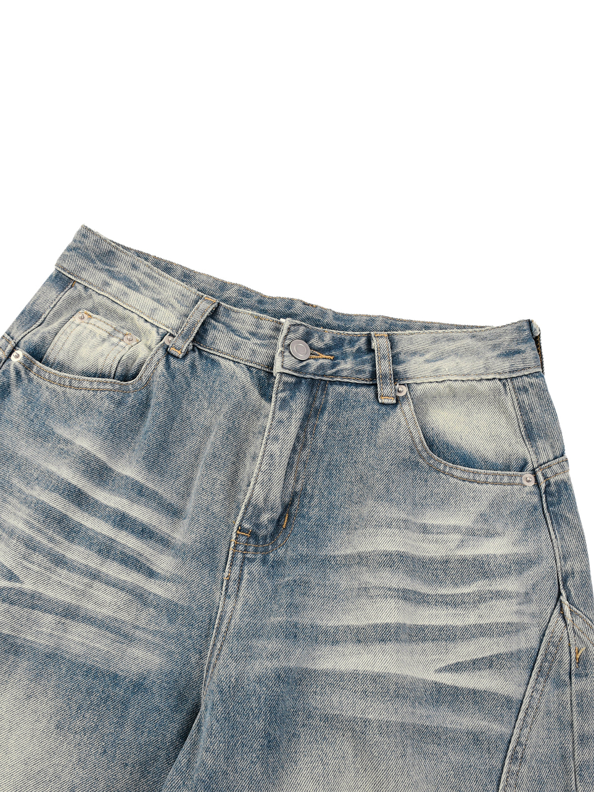 Jeans Blue detail