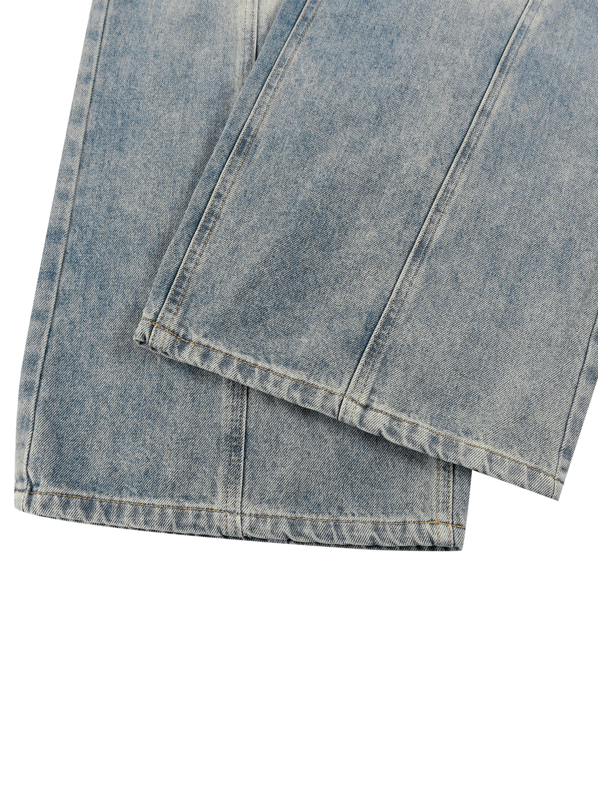 Jeans Blue detail
