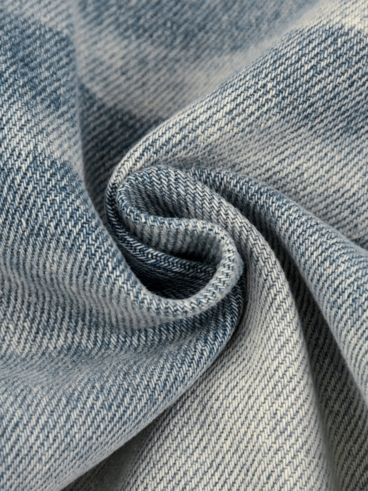 Jeans Blue detail