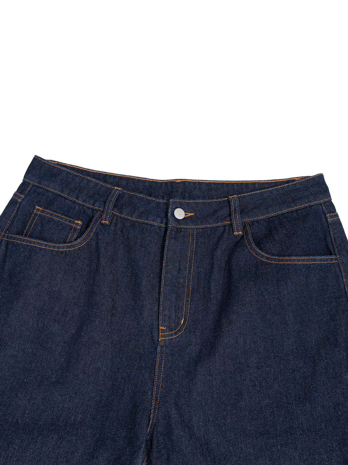 Jeans Blue detail