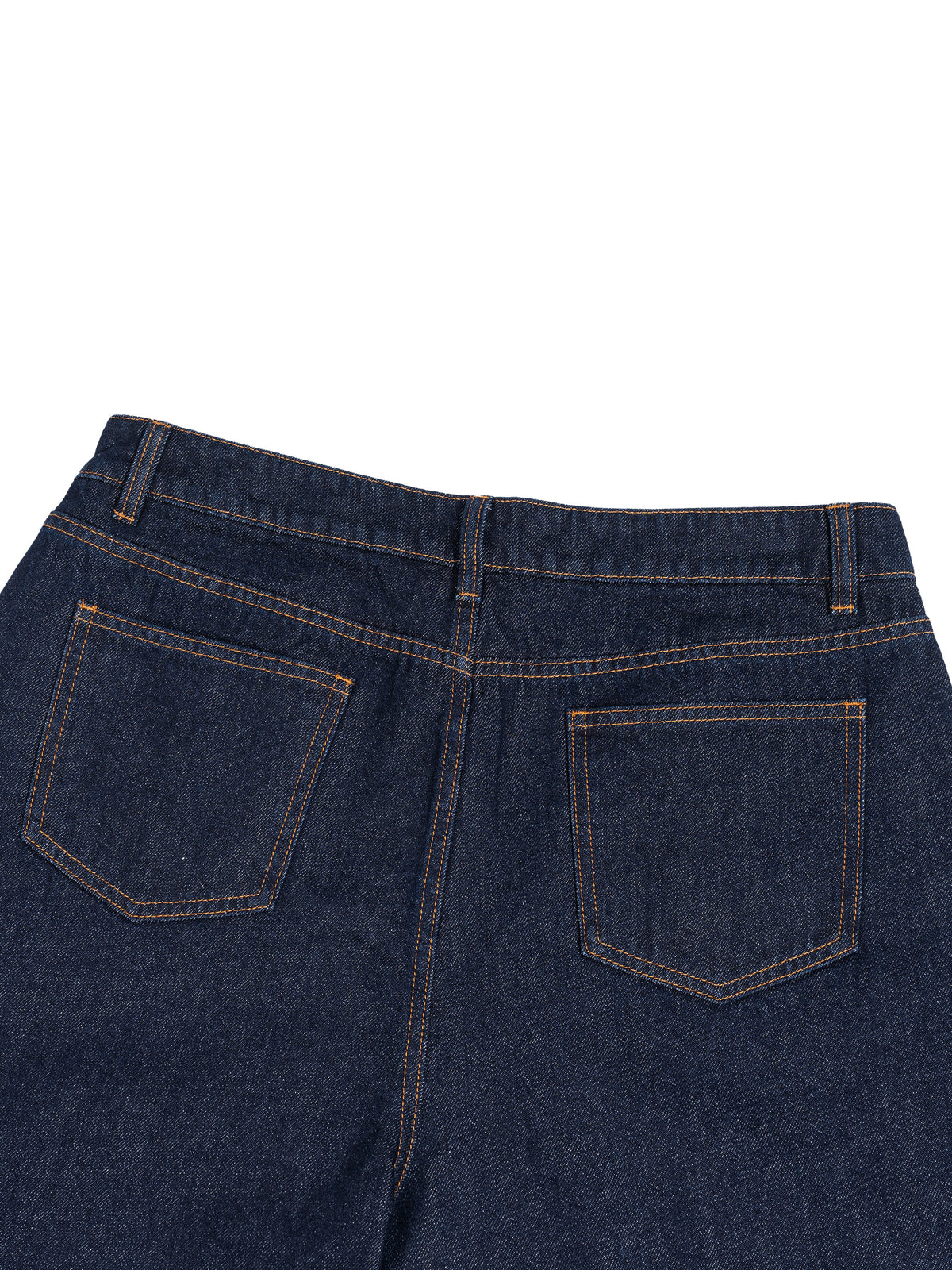 Jeans Blue detail