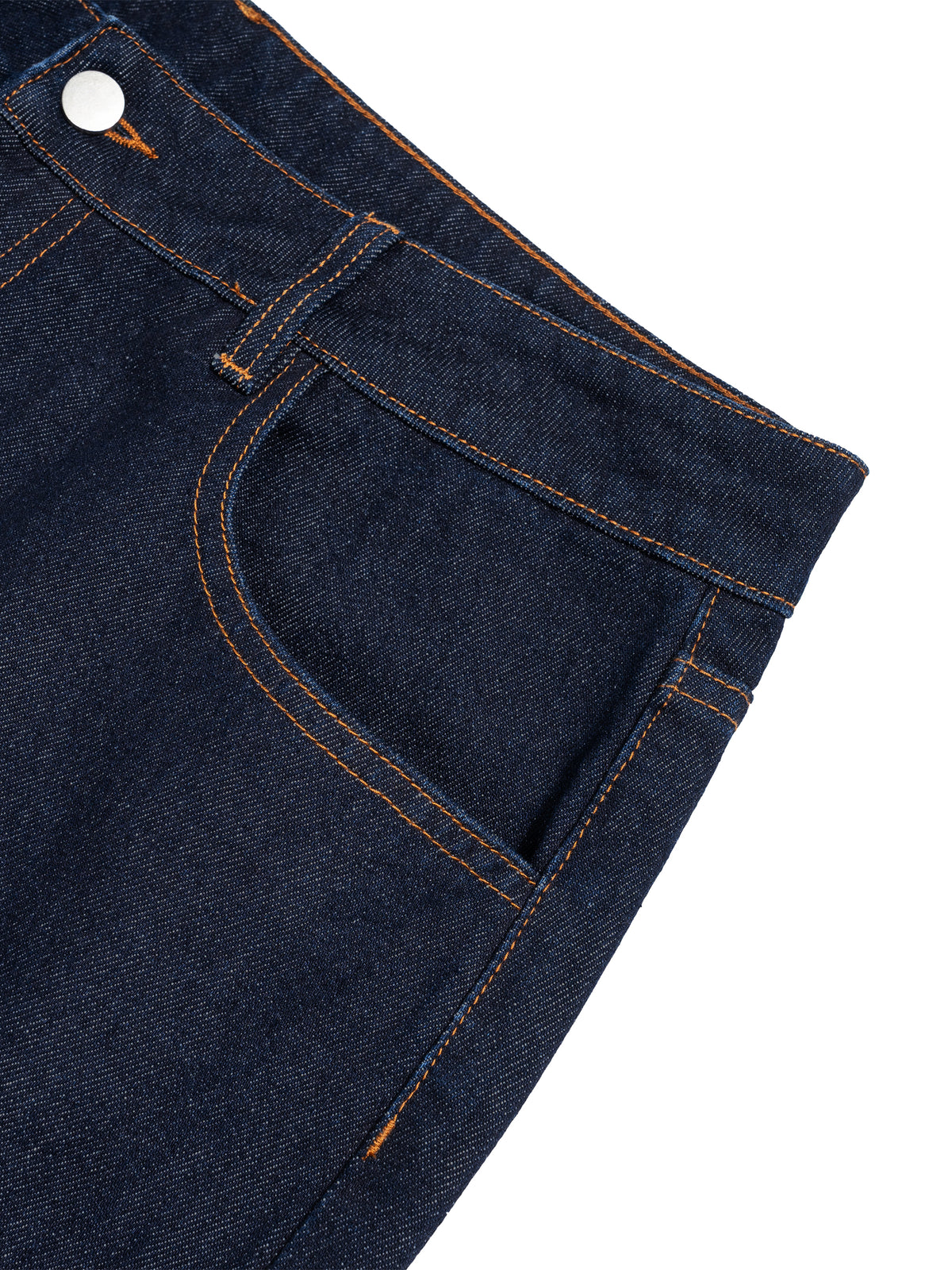 Jeans Blue detail