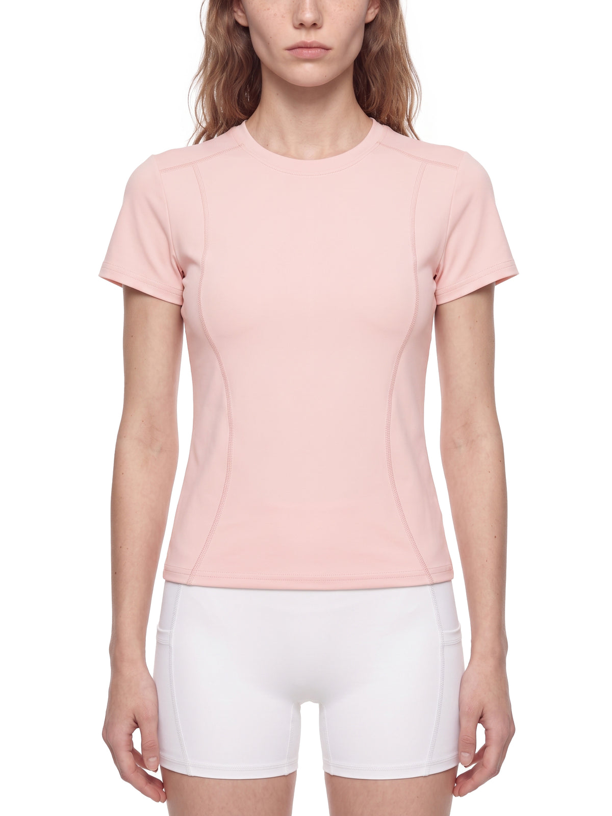 Light Pink model women