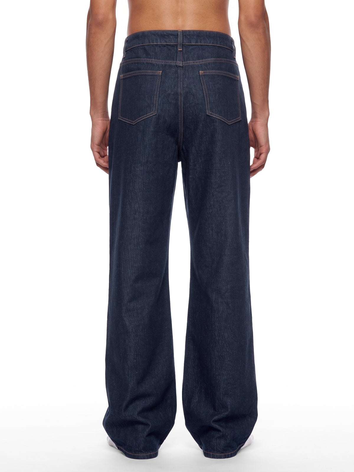 Jeans Blue model men