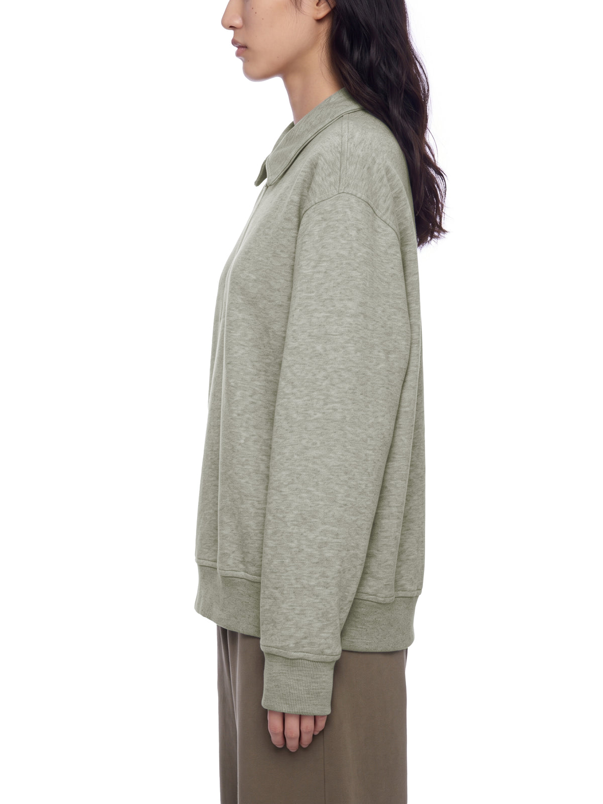 Oat Gray side women
