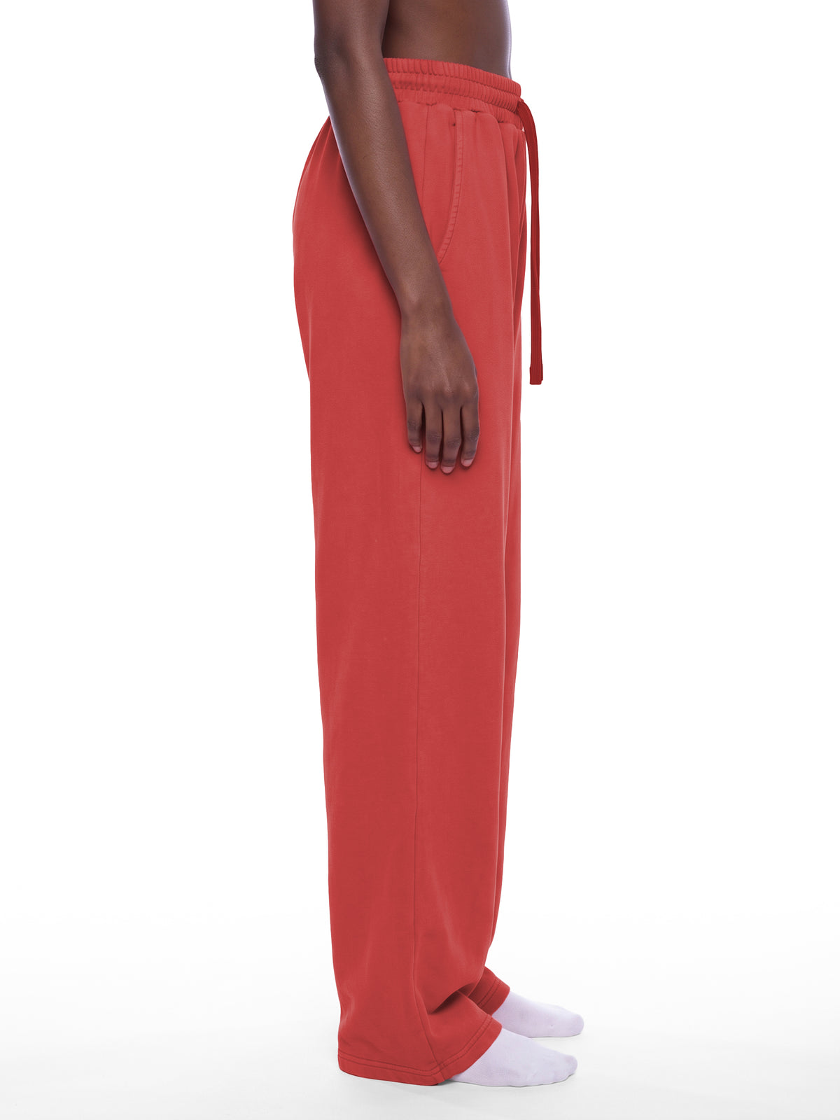 Washed Red side women