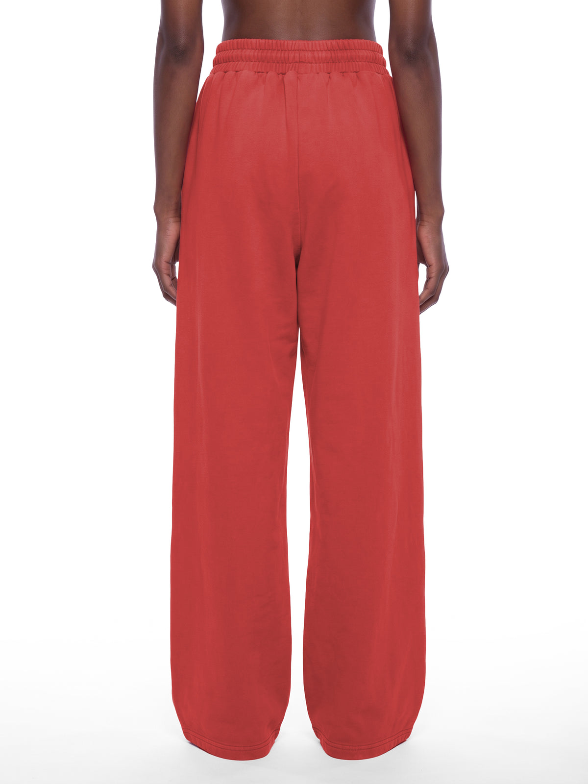 Washed Red model women