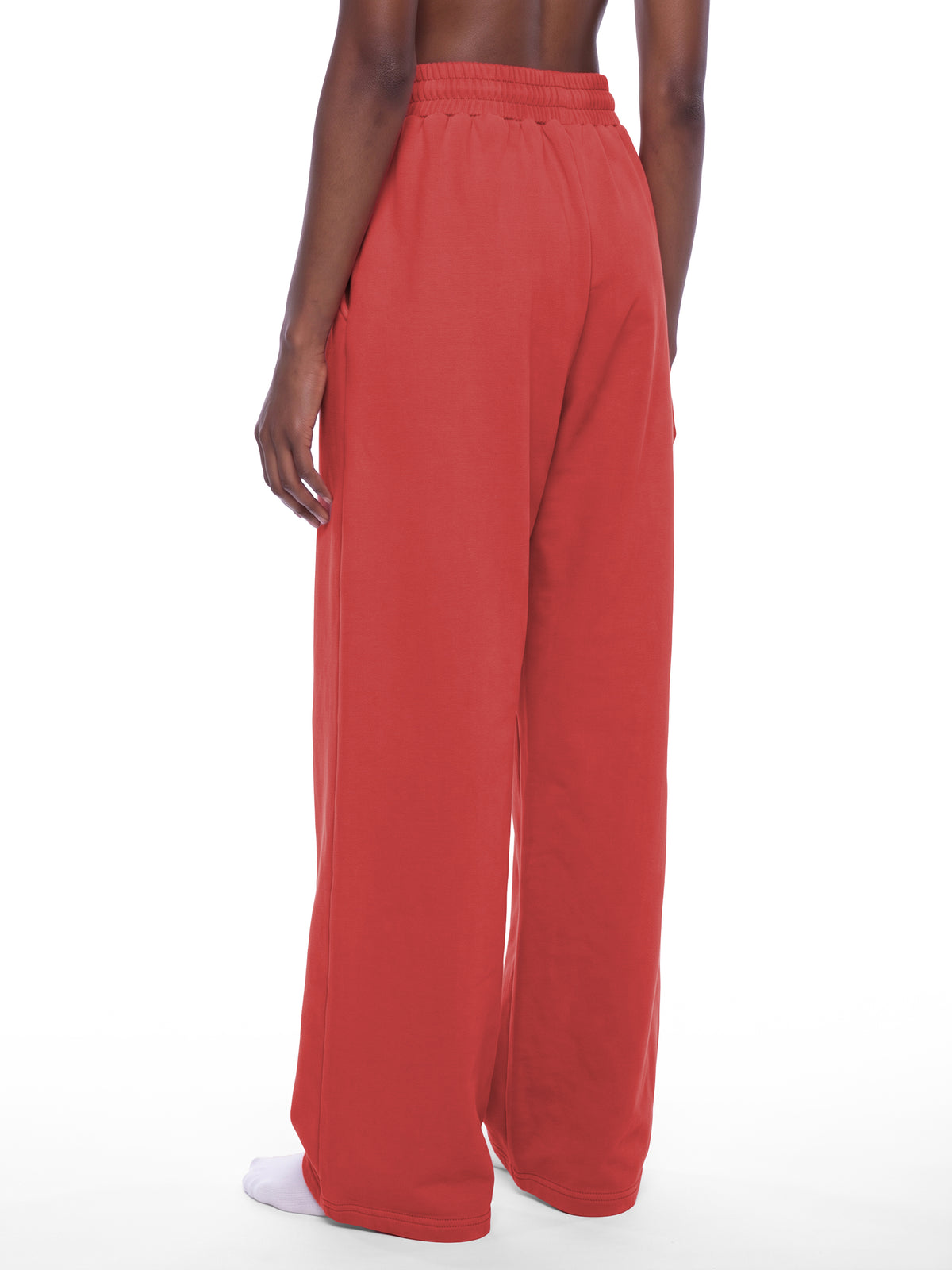 Washed Red model women