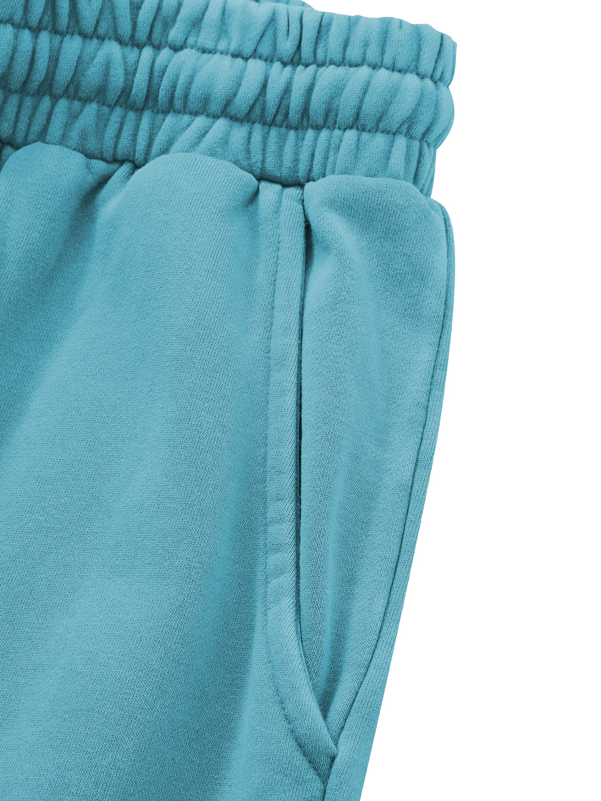 Sky Blue detail