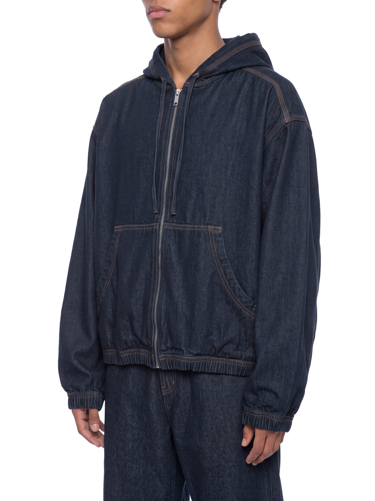 Jeans Blue model men