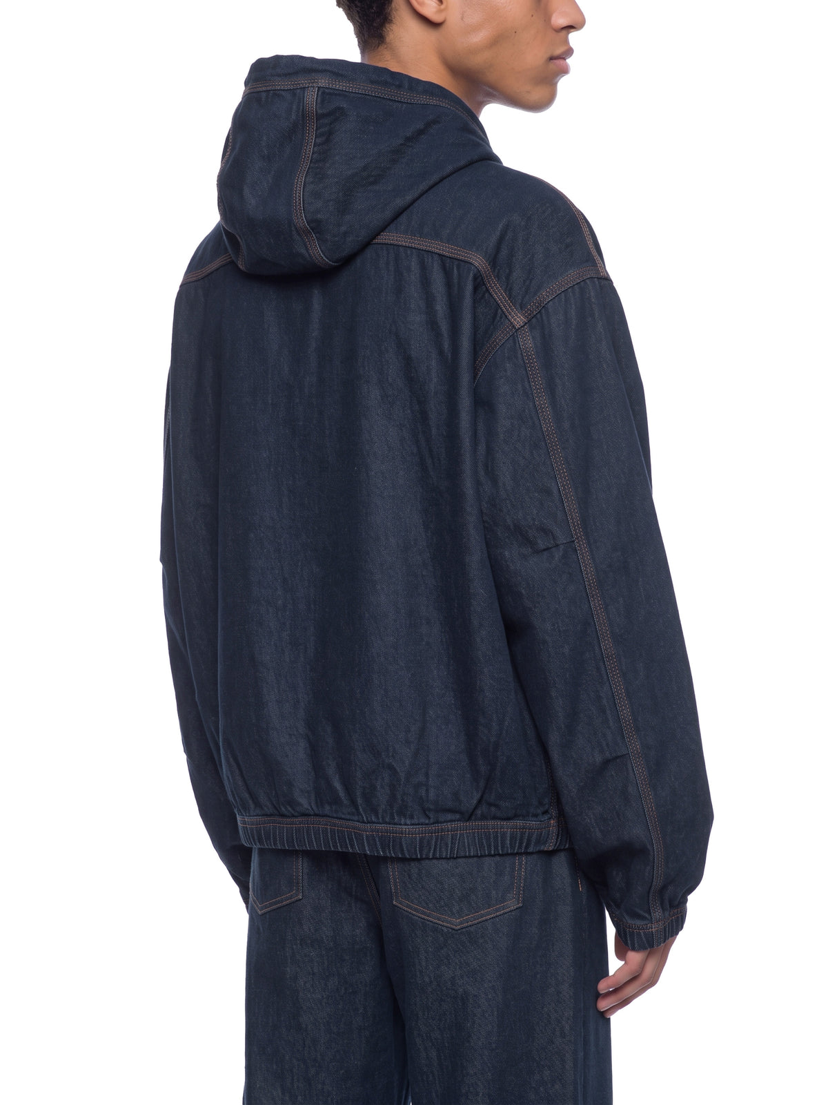 Jeans Blue model men