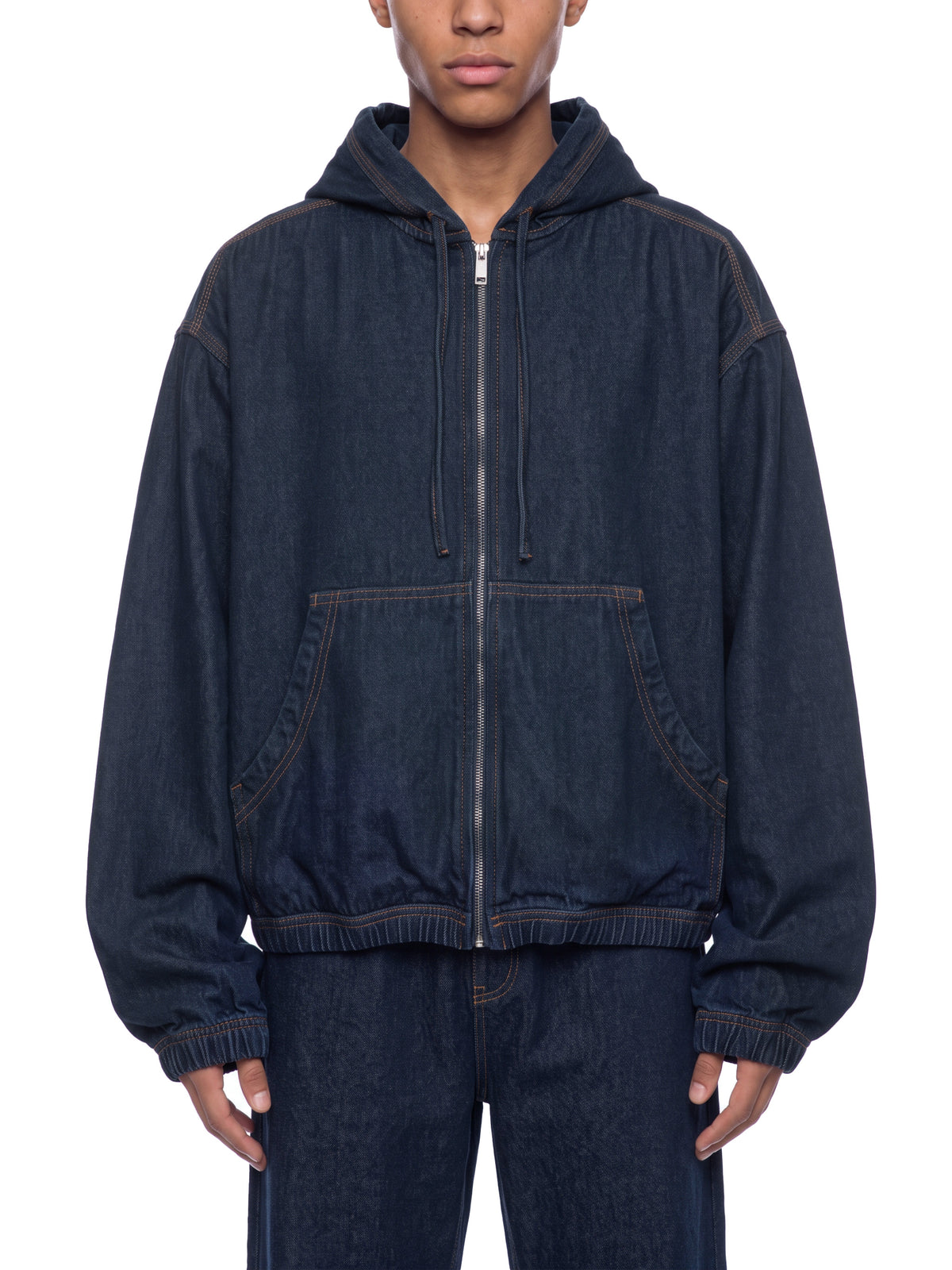 Jeans Blue model men