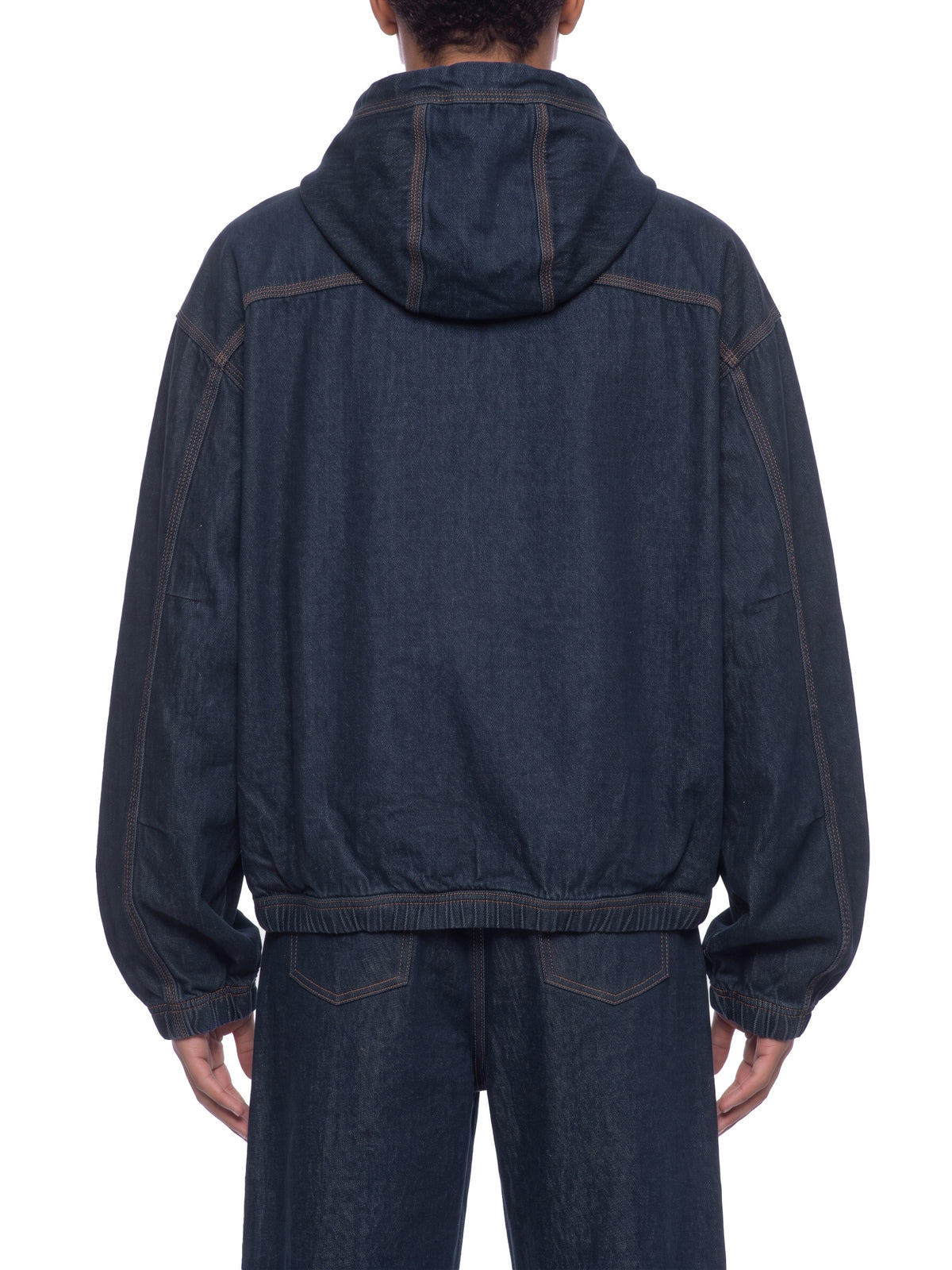 Jeans Blue model men