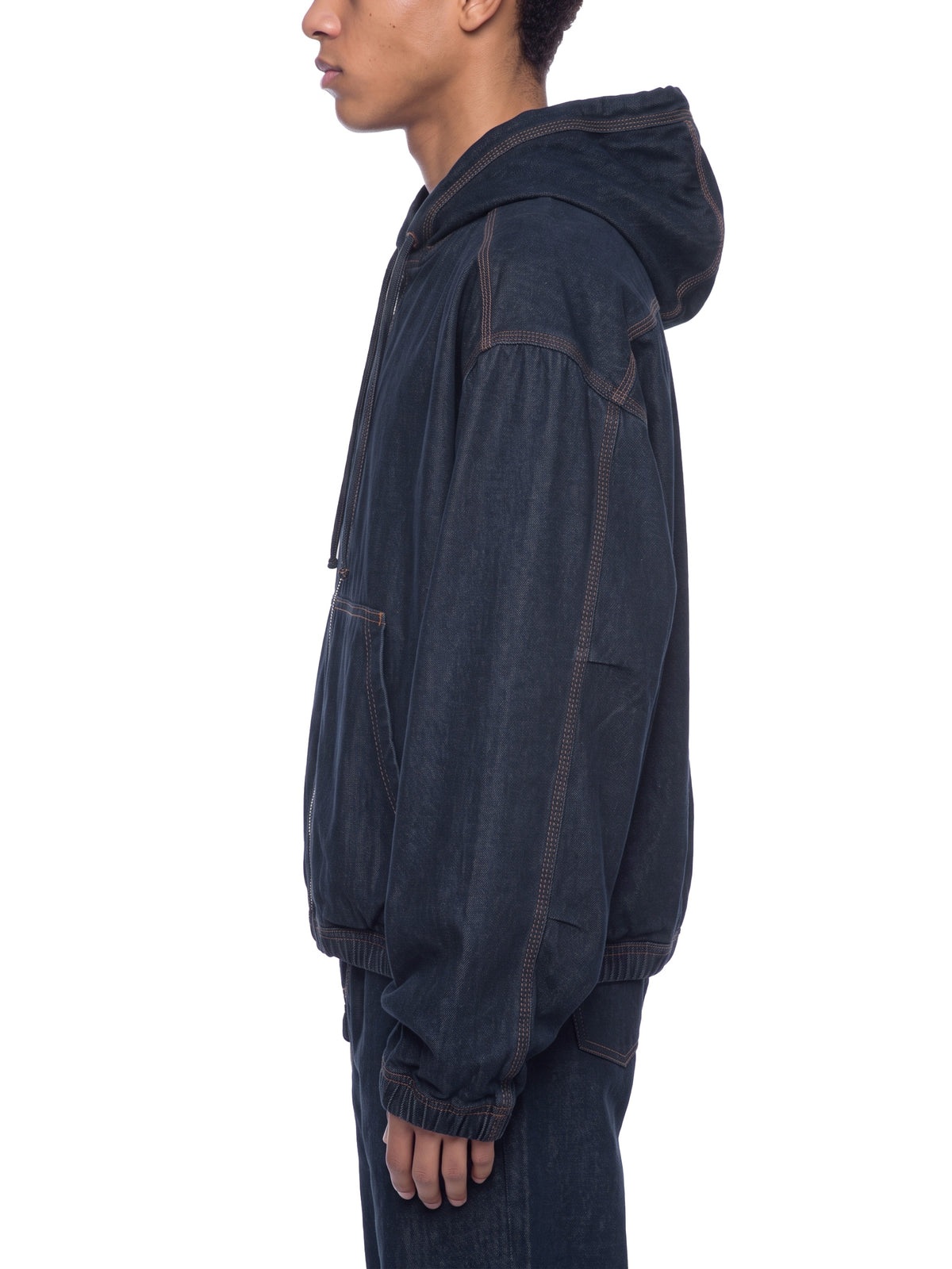 Jeans Blue side men
