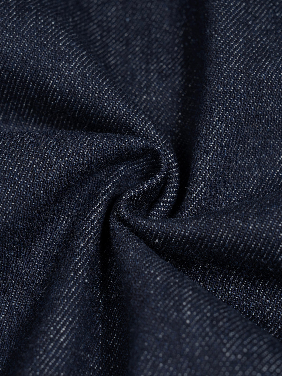 Jeans Blue detail