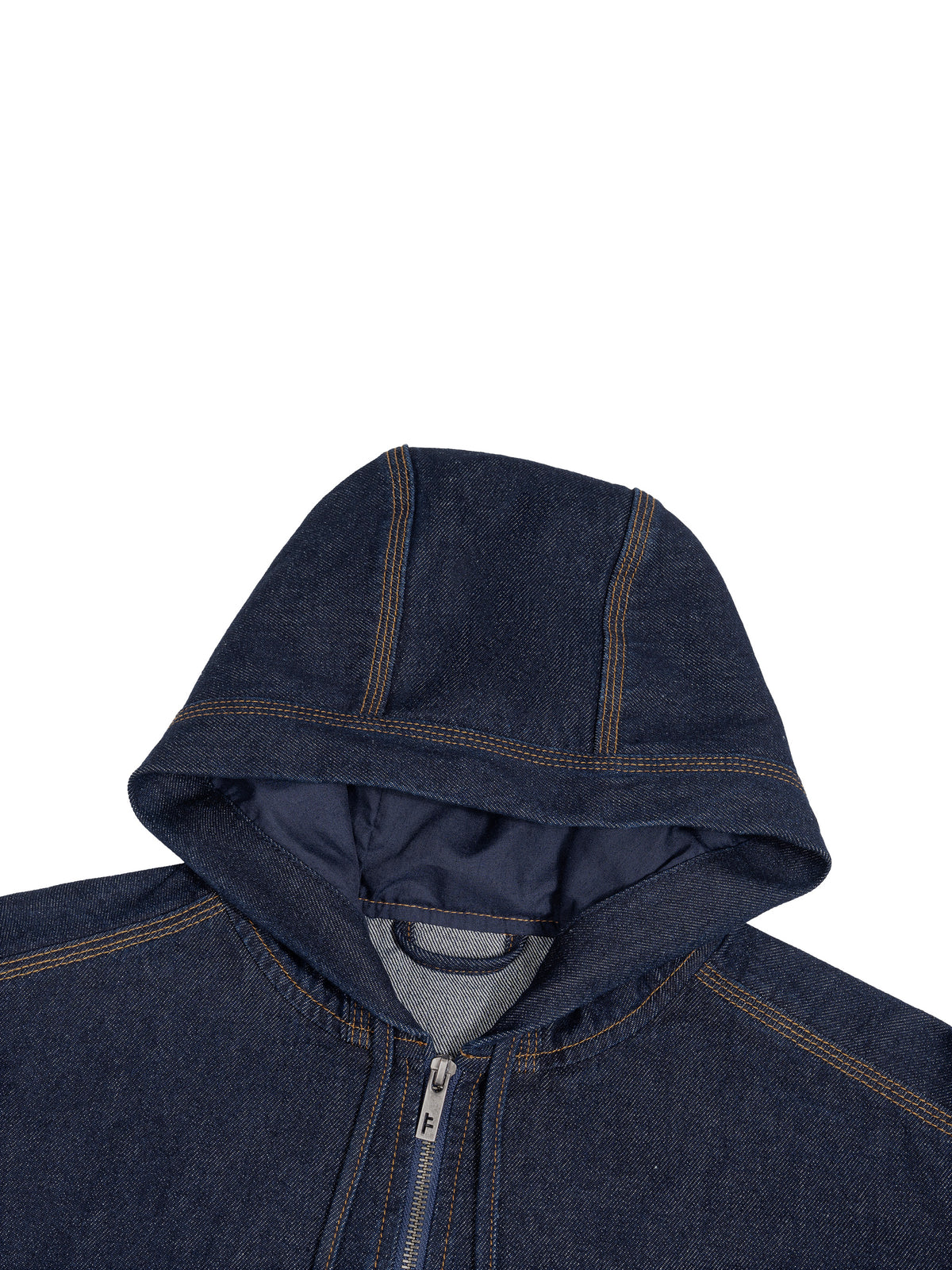 Jeans Blue detail