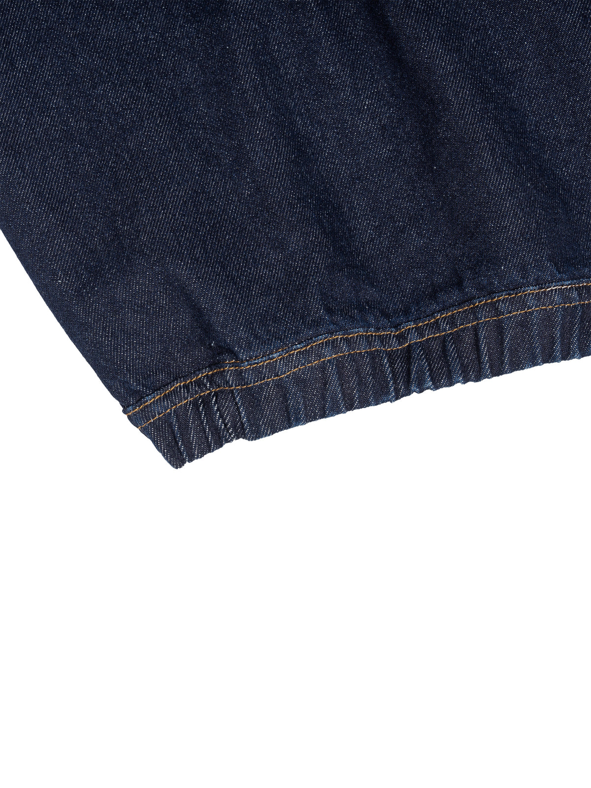 Jeans Blue detail
