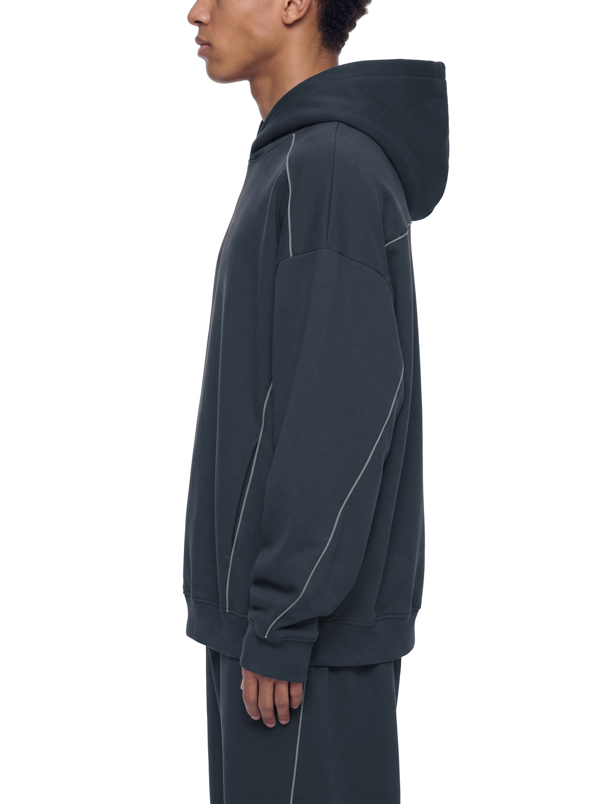 Navy Blue side men