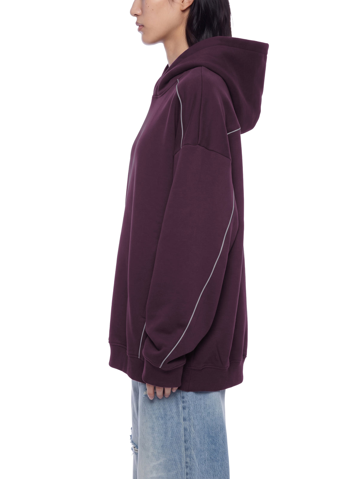 Plum Purple side women