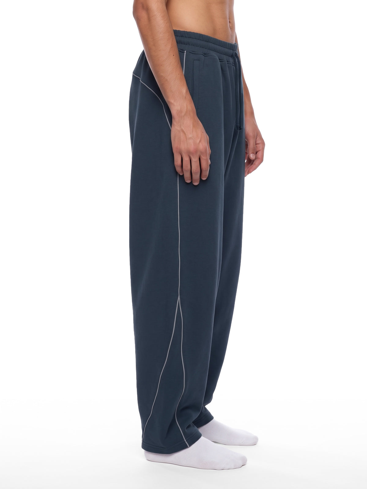 Navy Blue side men
