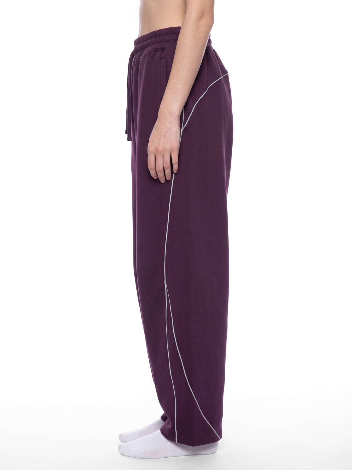 Plum Purple side women
