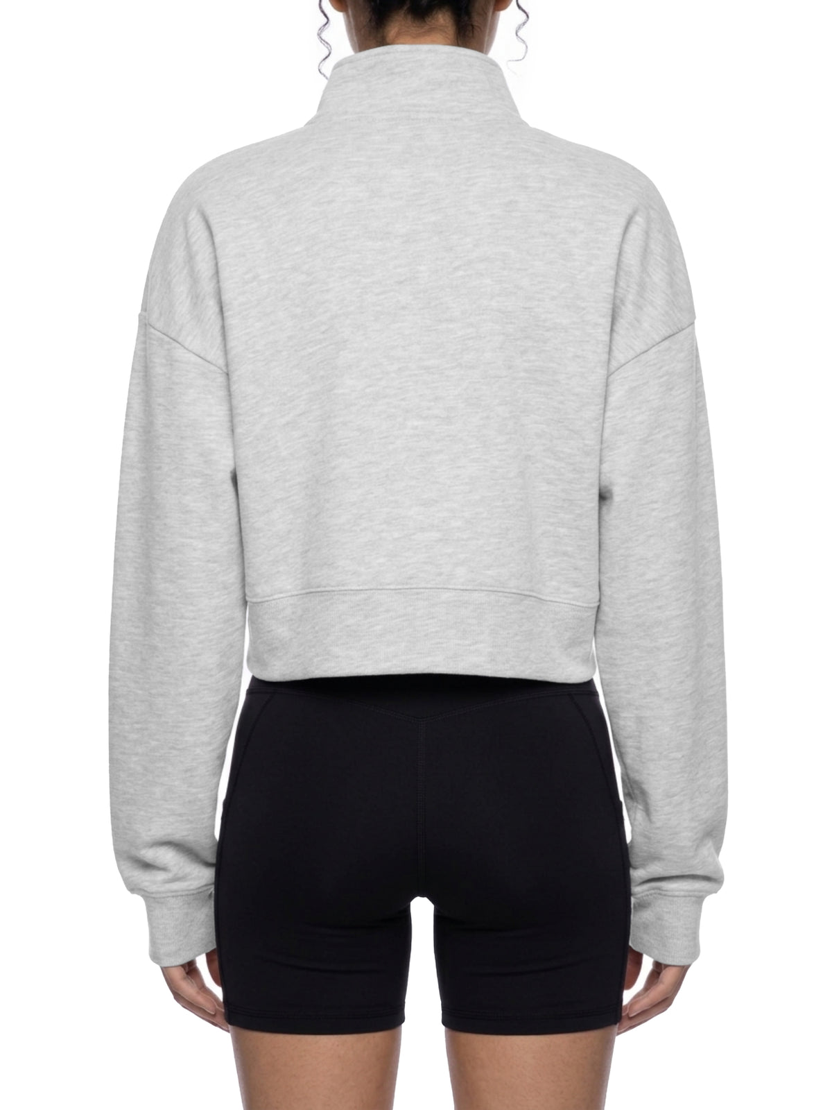 Flower Gray model women