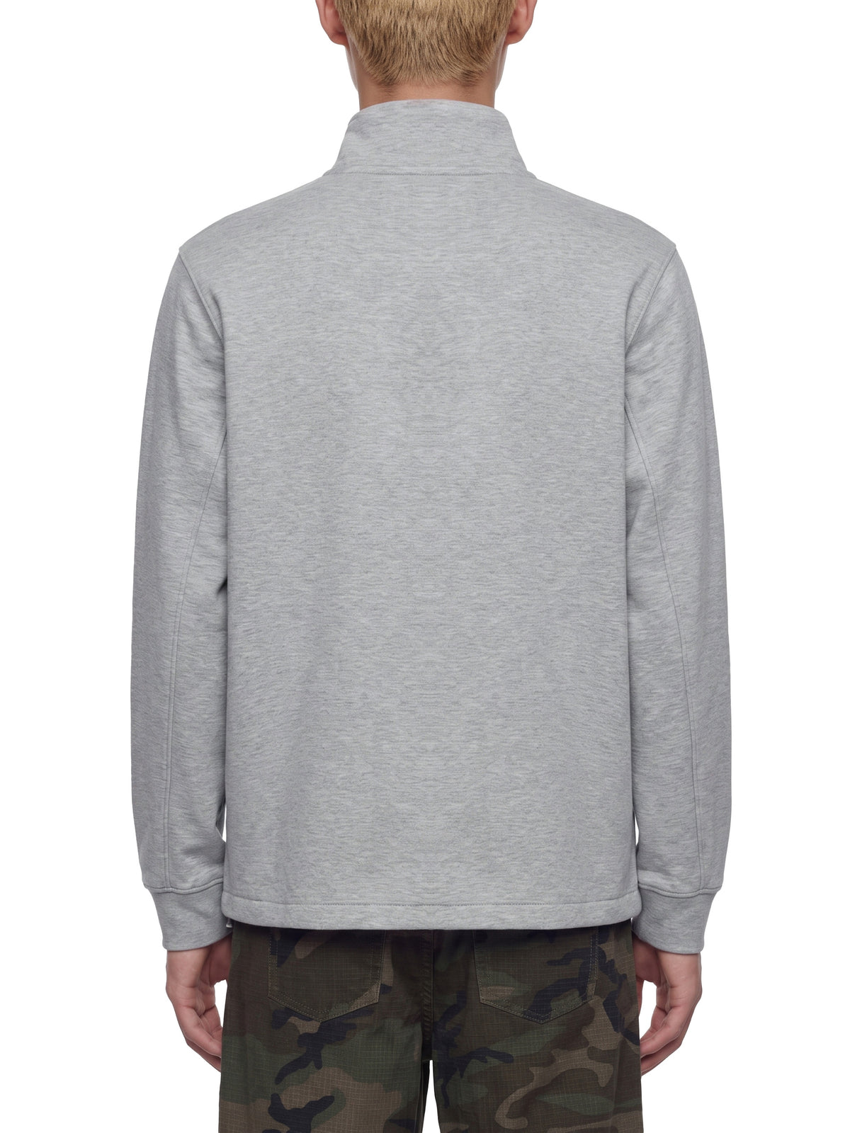 Flower Gray model men