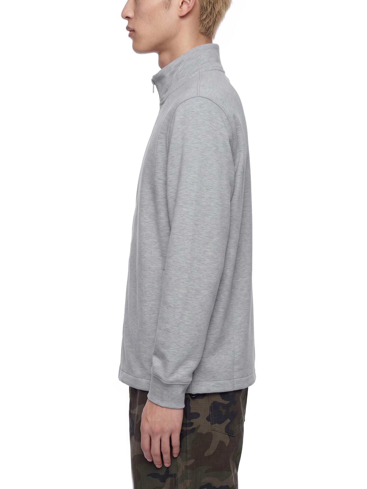 Flower Gray side men