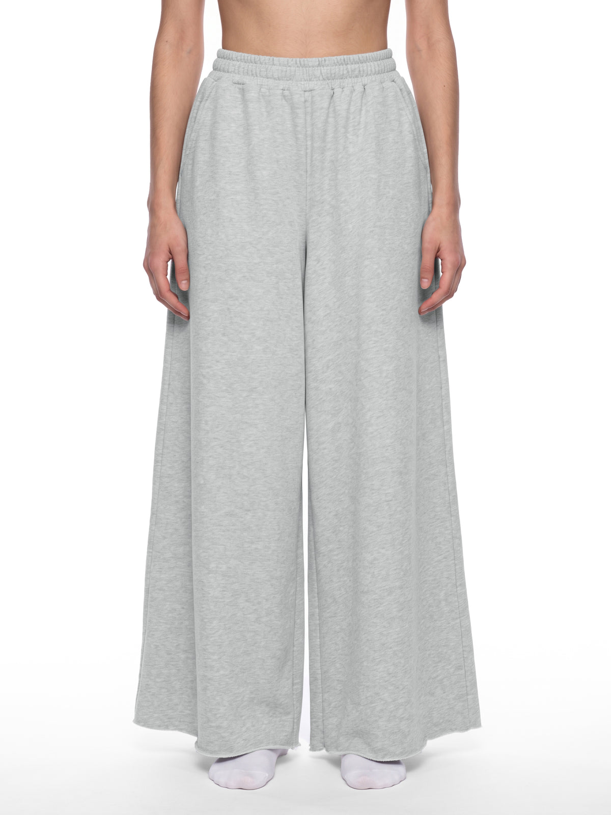 Flower Gray model women