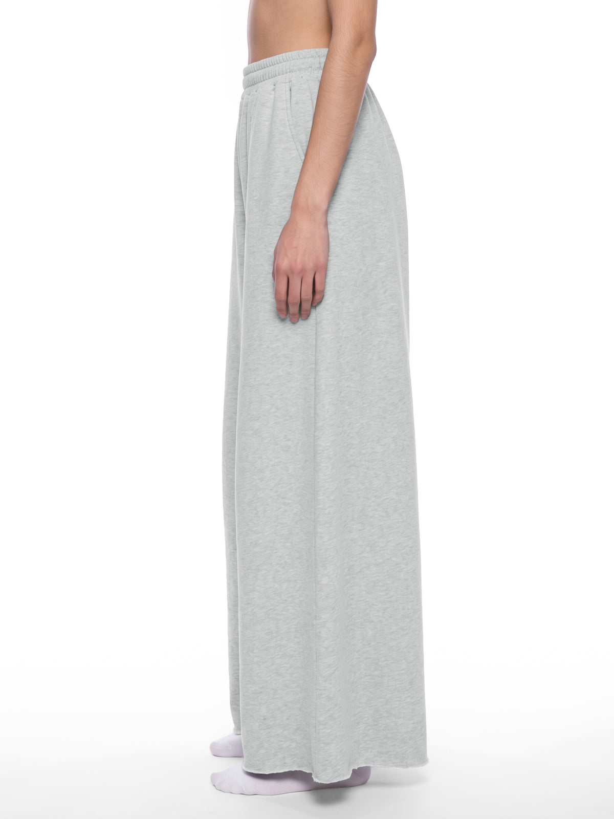 Flower Gray side women