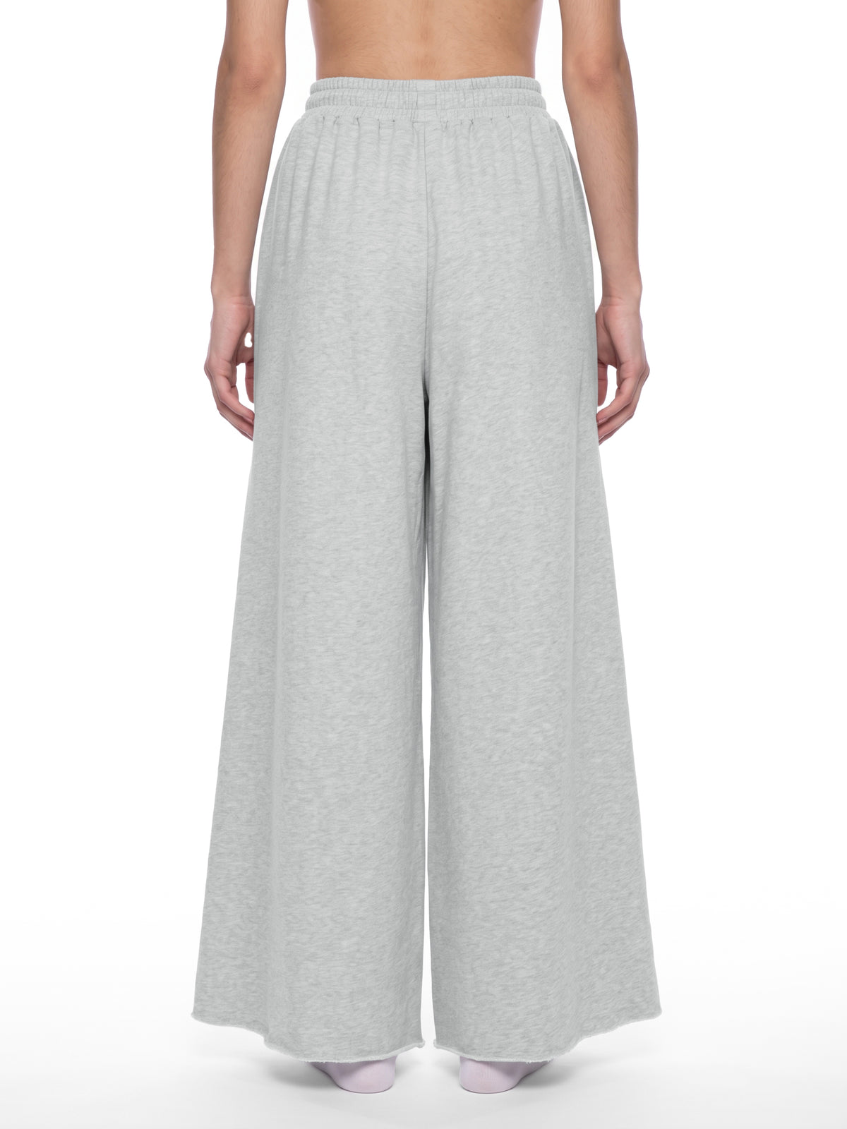 Flower Gray model women