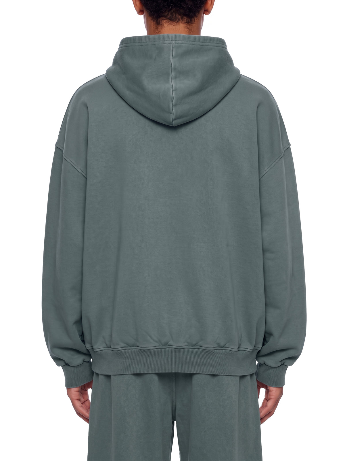 Gray Blue model men