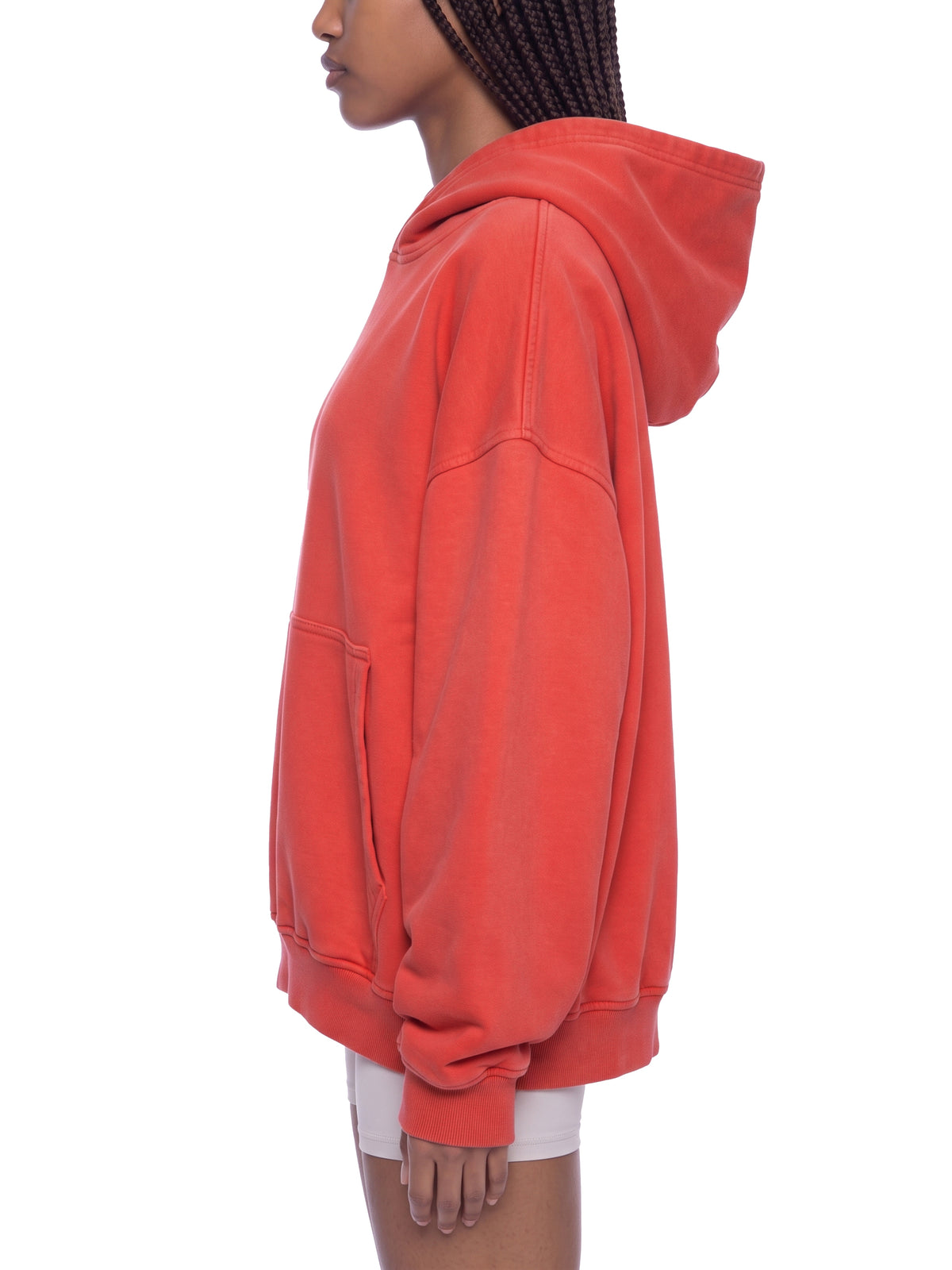 Washed Red side women